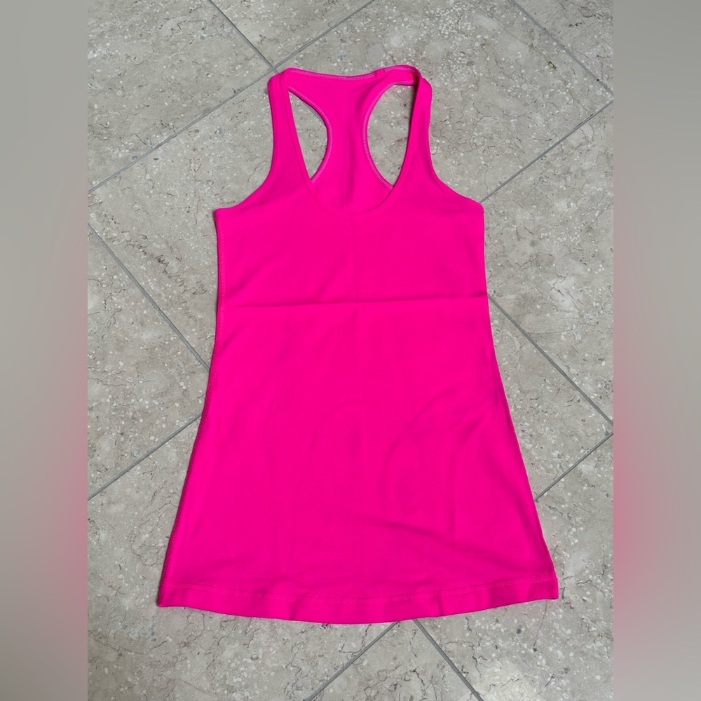 Lululemon Cool Racerback CRB - 4
